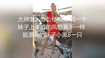 大神潜入办公楼偷拍 同一个妹子上下班的风格真不一样 挺漂亮的妹子小黑B一只