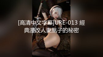 [高清中文字幕]URE-013 經典漫改人妻凰子的秘密