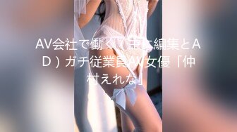 AV会社で働く（主に編集とAD）ガチ従業員AV女優「仲村えれな」