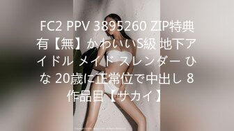 FC2 PPV 3895260 ZIP特典有【無】かわいいS級 地下アイドル メイド スレンダー ひな 20歳に正常位で中出し 8作品目【サカイ】